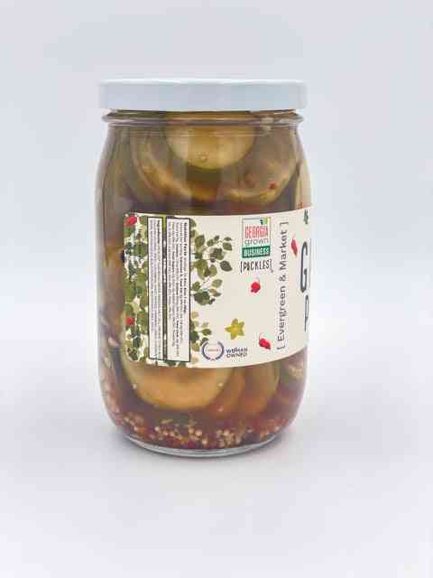 The Ghost Pickle
