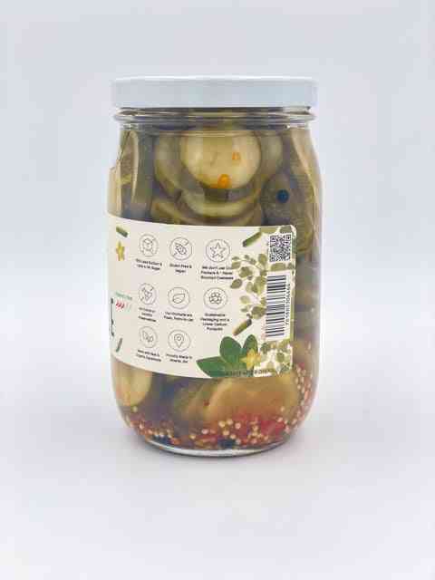 The Hot Pickle