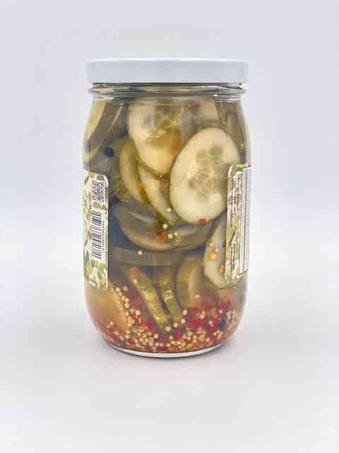 The Hot Pickle