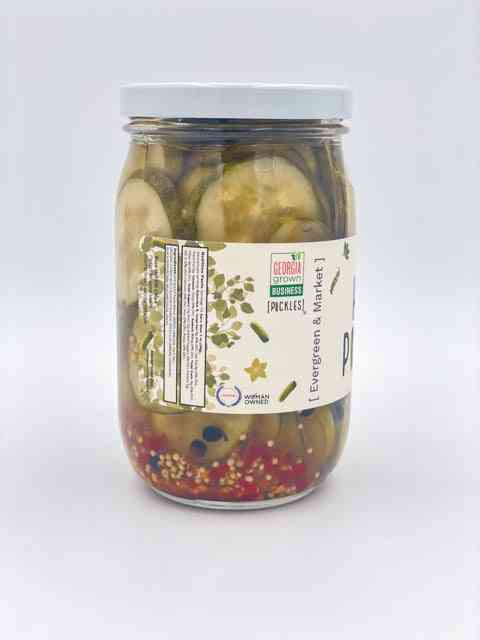 The Hot Pickle