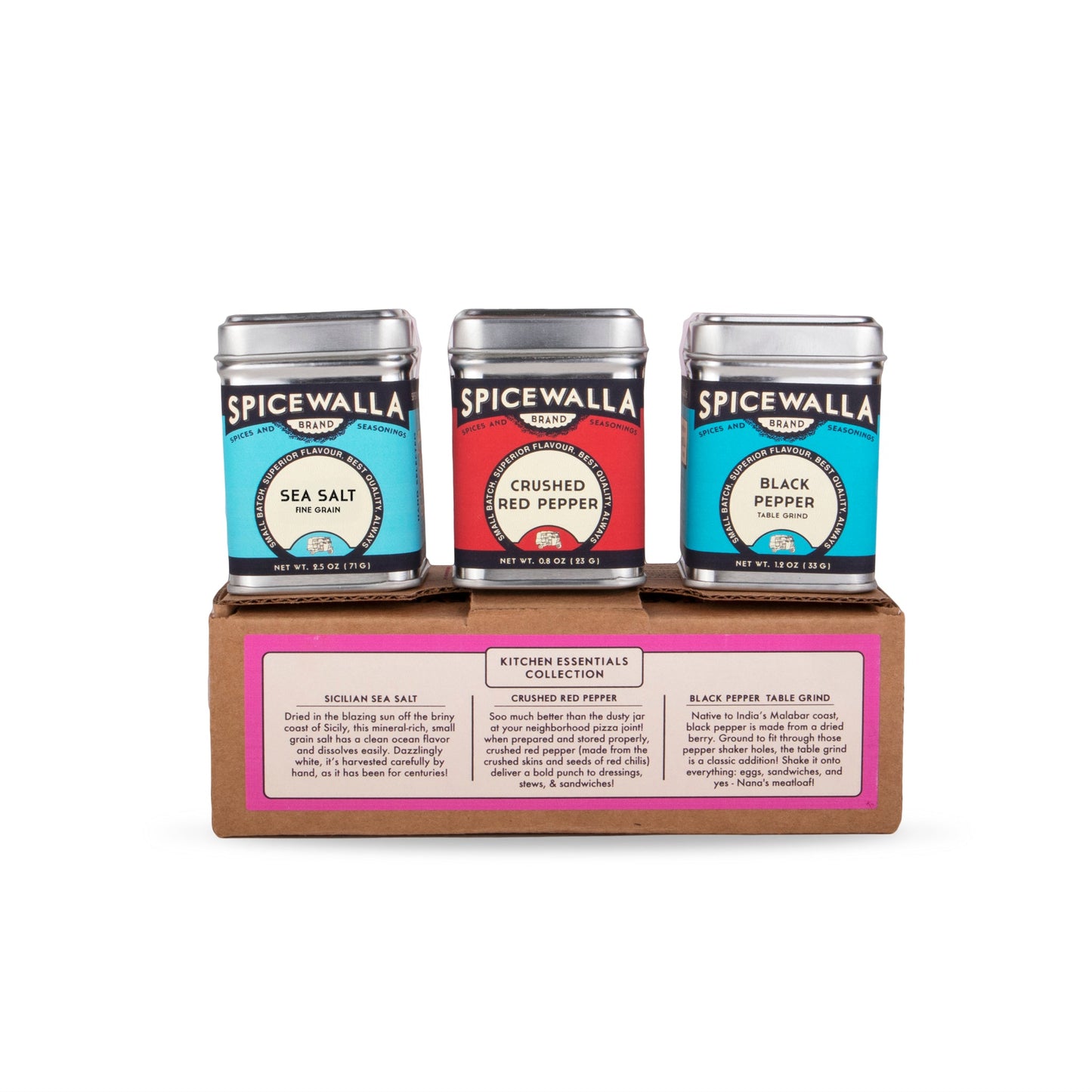 3 Pack Kitchen Essentials Collection