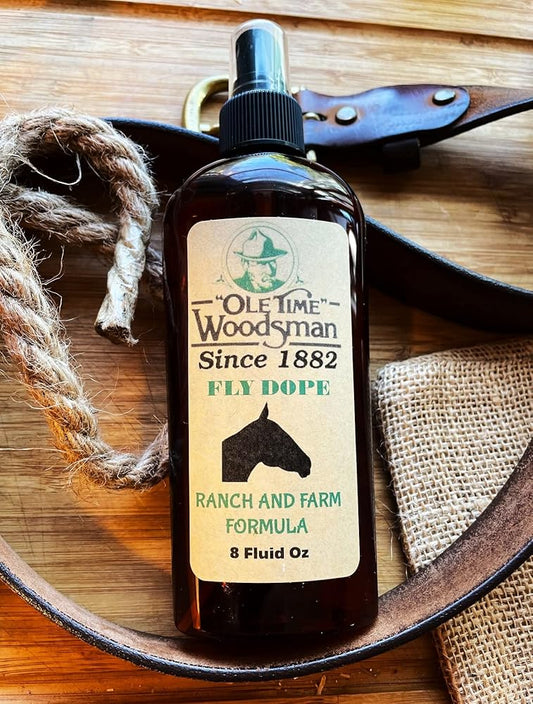 Ranch and Farm Fly Dope