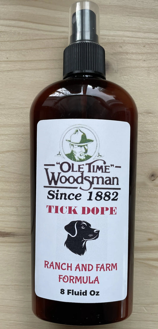 RANCH AND FARM TICK DOPE