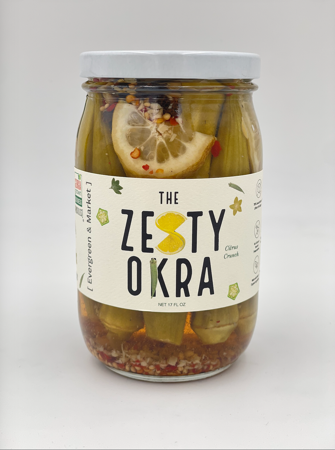 The Zesty Okra