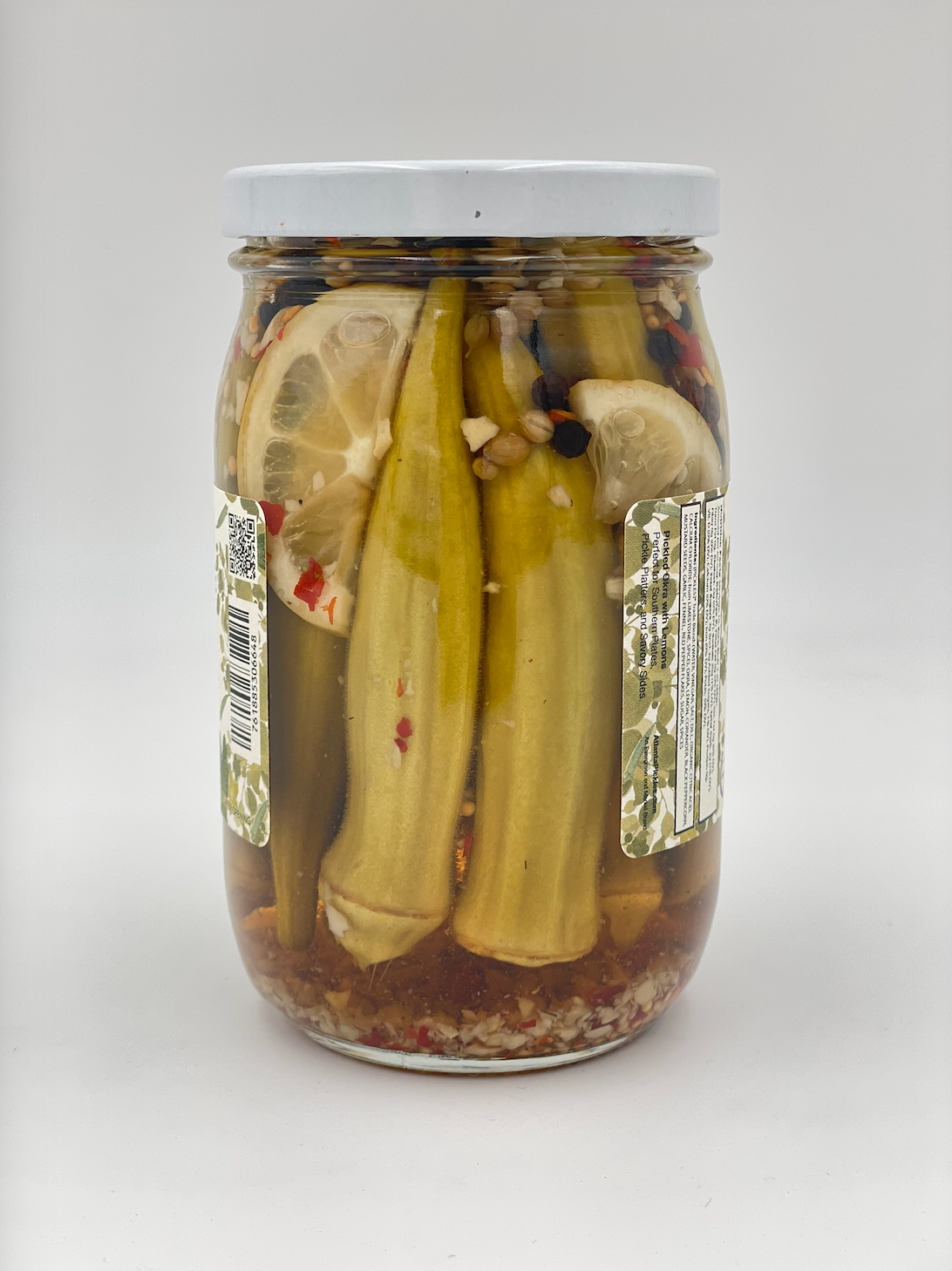 The Zesty Okra