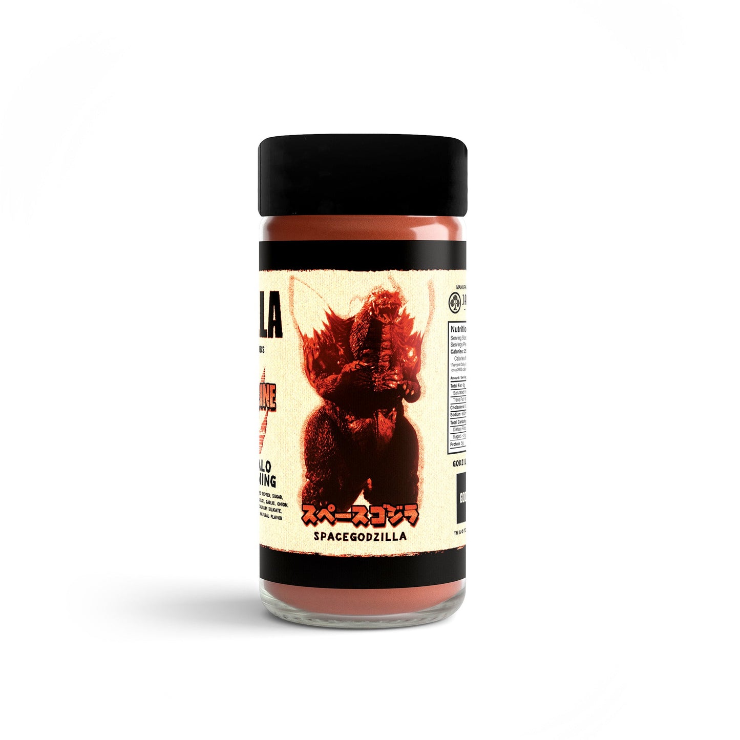 Godzilla Spacegodzilla's Crystalline Spice : Spicy Buffalo Wing Seasoning