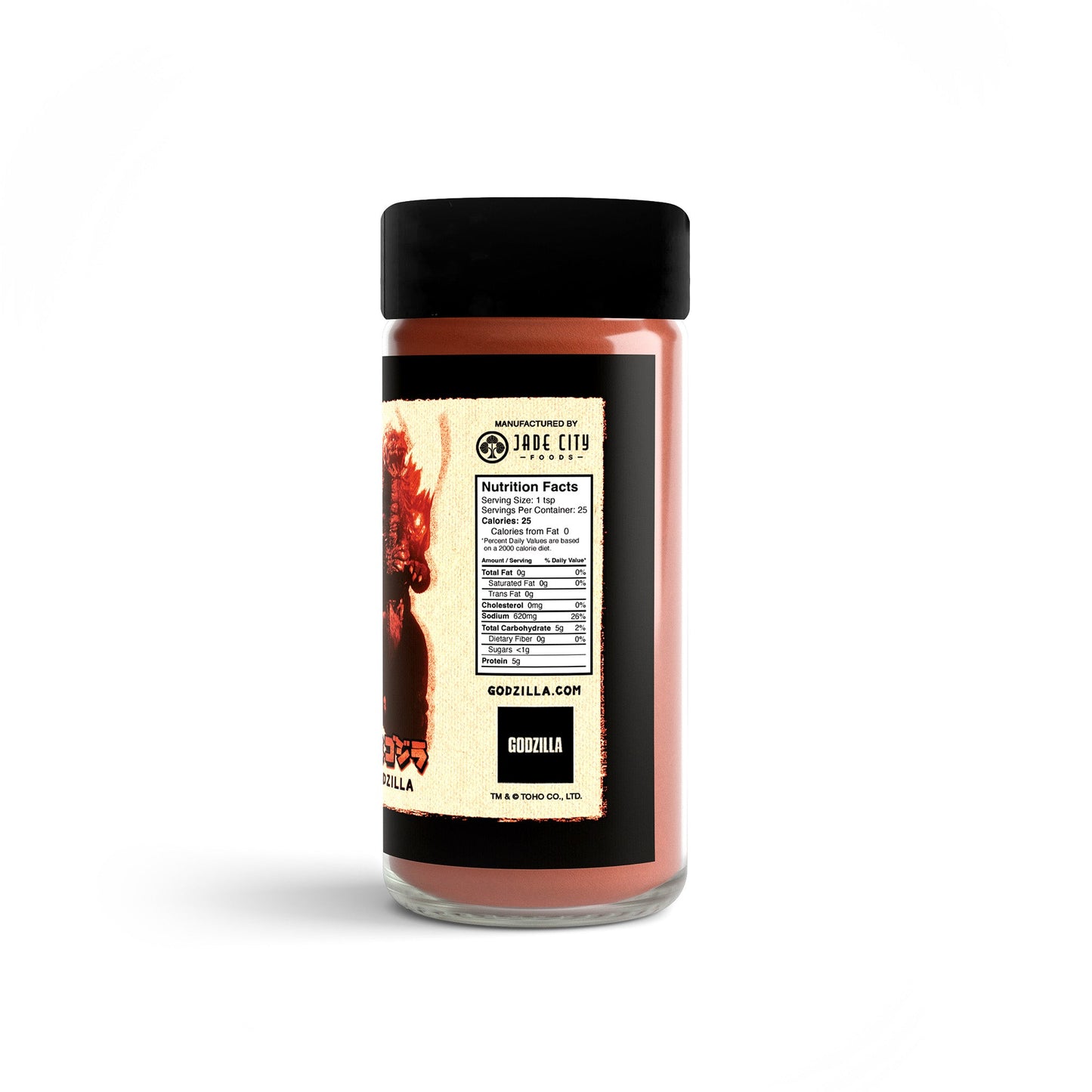 Godzilla Spacegodzilla's Crystalline Spice : Spicy Buffalo Wing Seasoning
