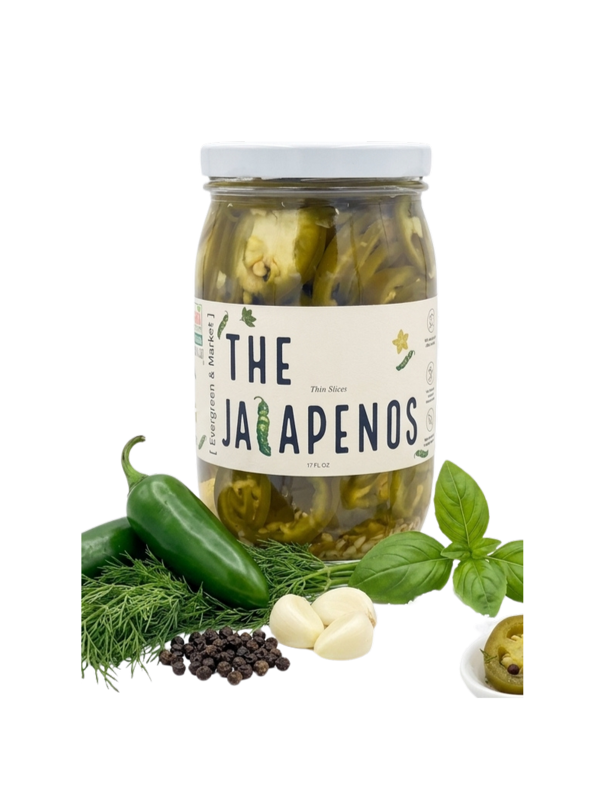The Jalapeños