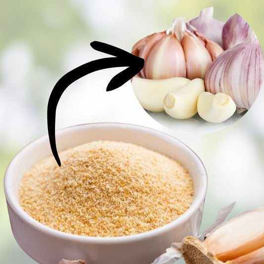 Onion Powder 16 oz - Non-GMO Dried Ground Culinary Spice - All-Natural Seasoning for Rich Flavor