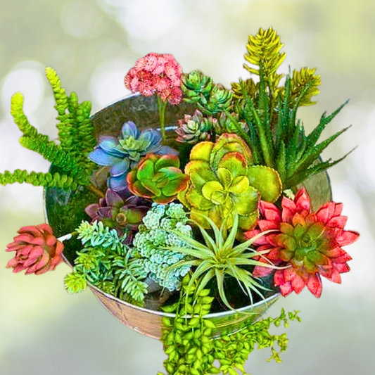 200pcs Rare Mixed Succulent Seeds - Stunning Variety for Indoor/Outdoor - Ideal for Gardening and Plant Collecting