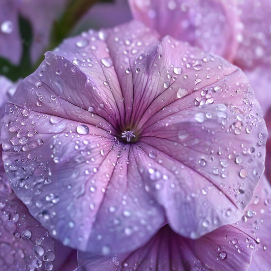 Dew Drop Petunia Seeds Bulk 1000+ Perennial Annual Flower Seeds US Seller Petunia × atkinsiana