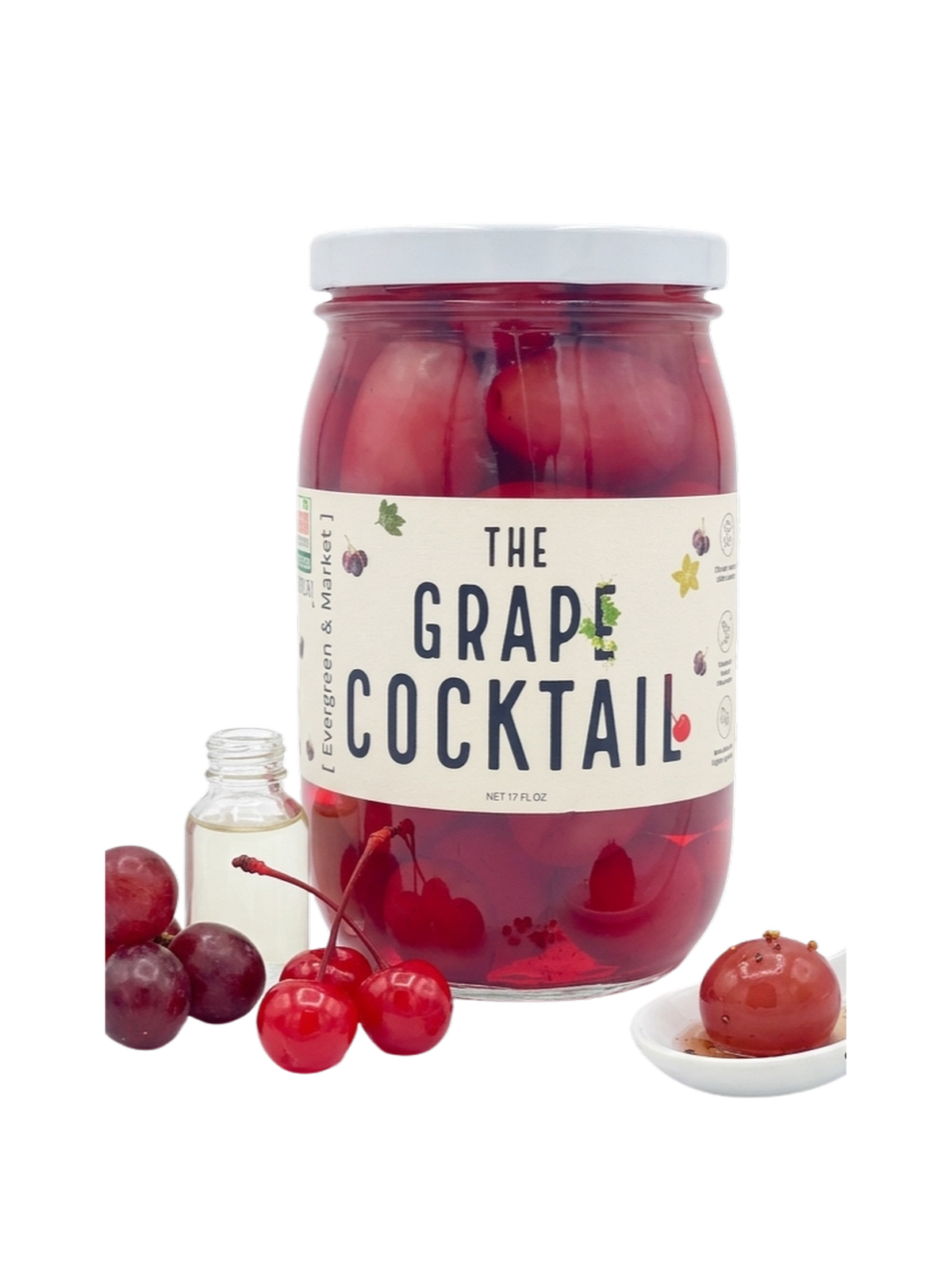 The Grape Cocktail