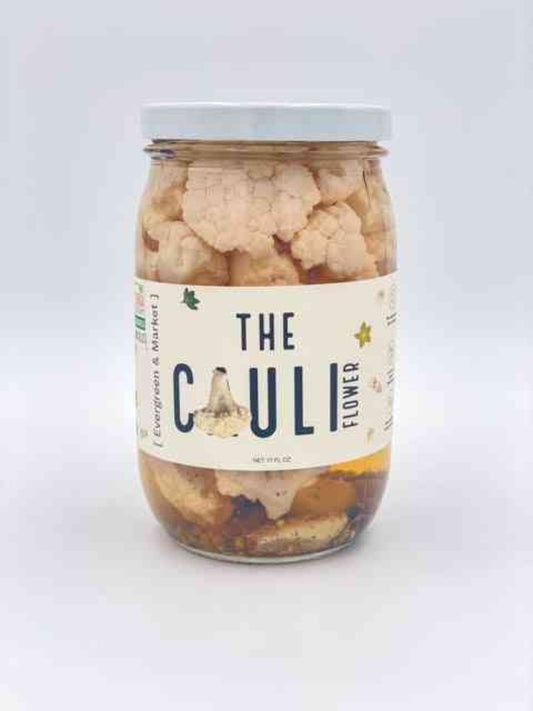 The Cauliflower