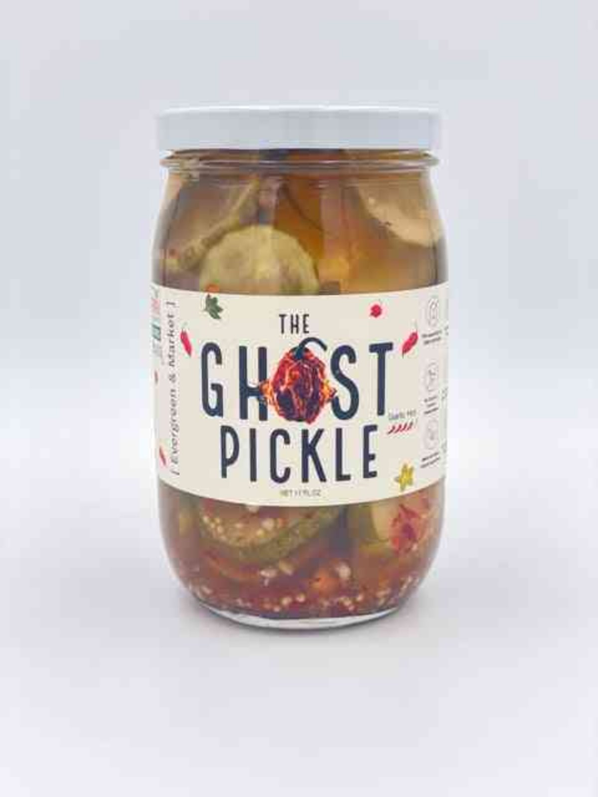 The Ghost Pickle