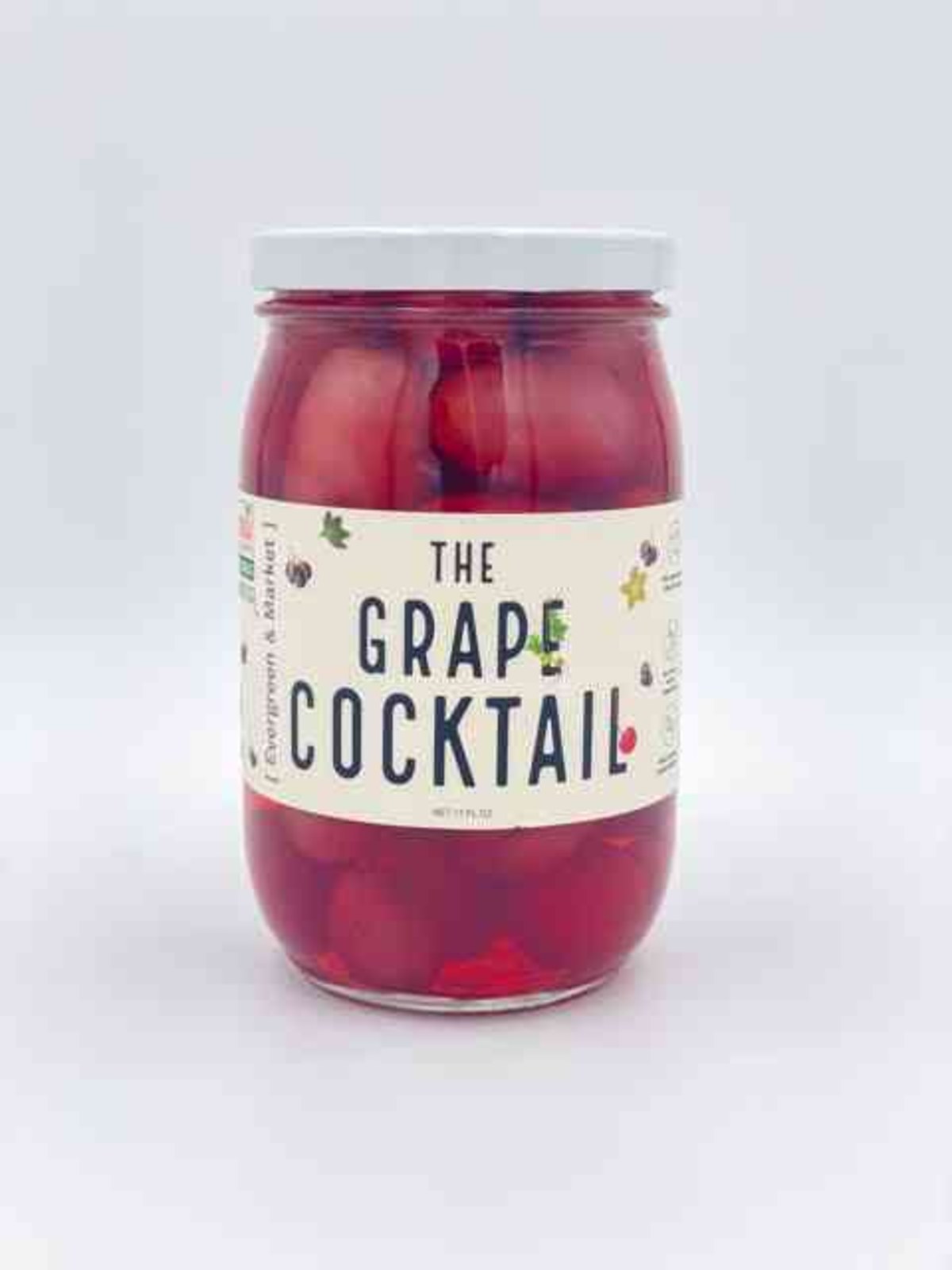 The Grape Cocktail