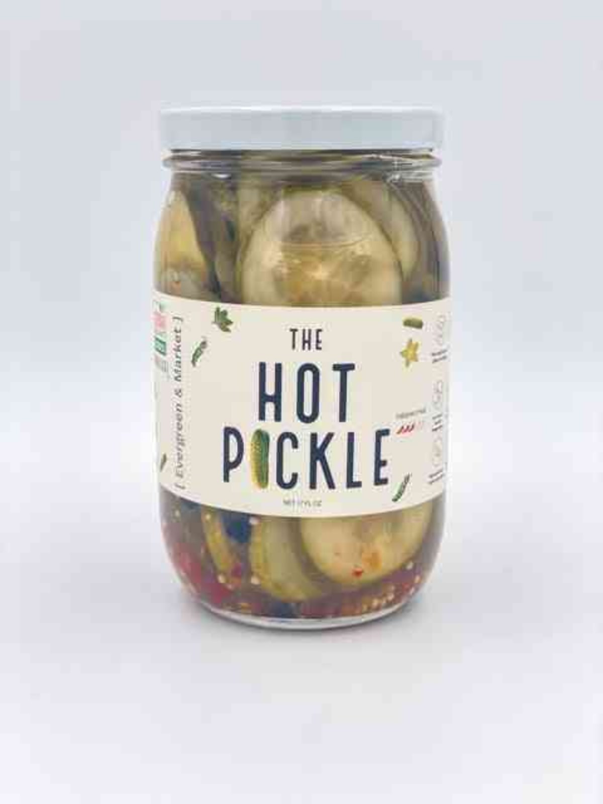 The Hot Pickle