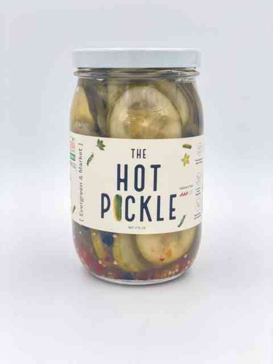 The Hot Pickle