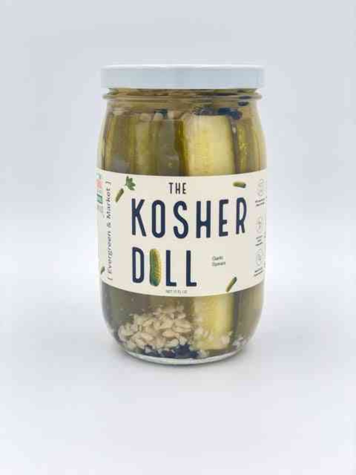 The Kosher Dill Spears