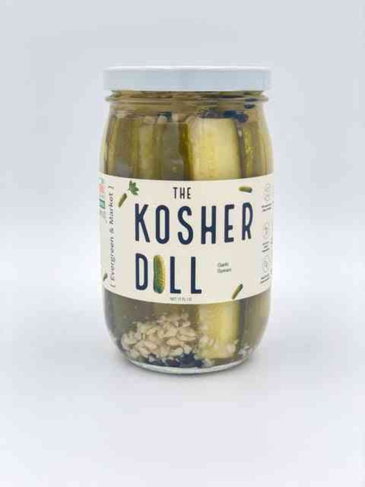 The Kosher Dill Spears