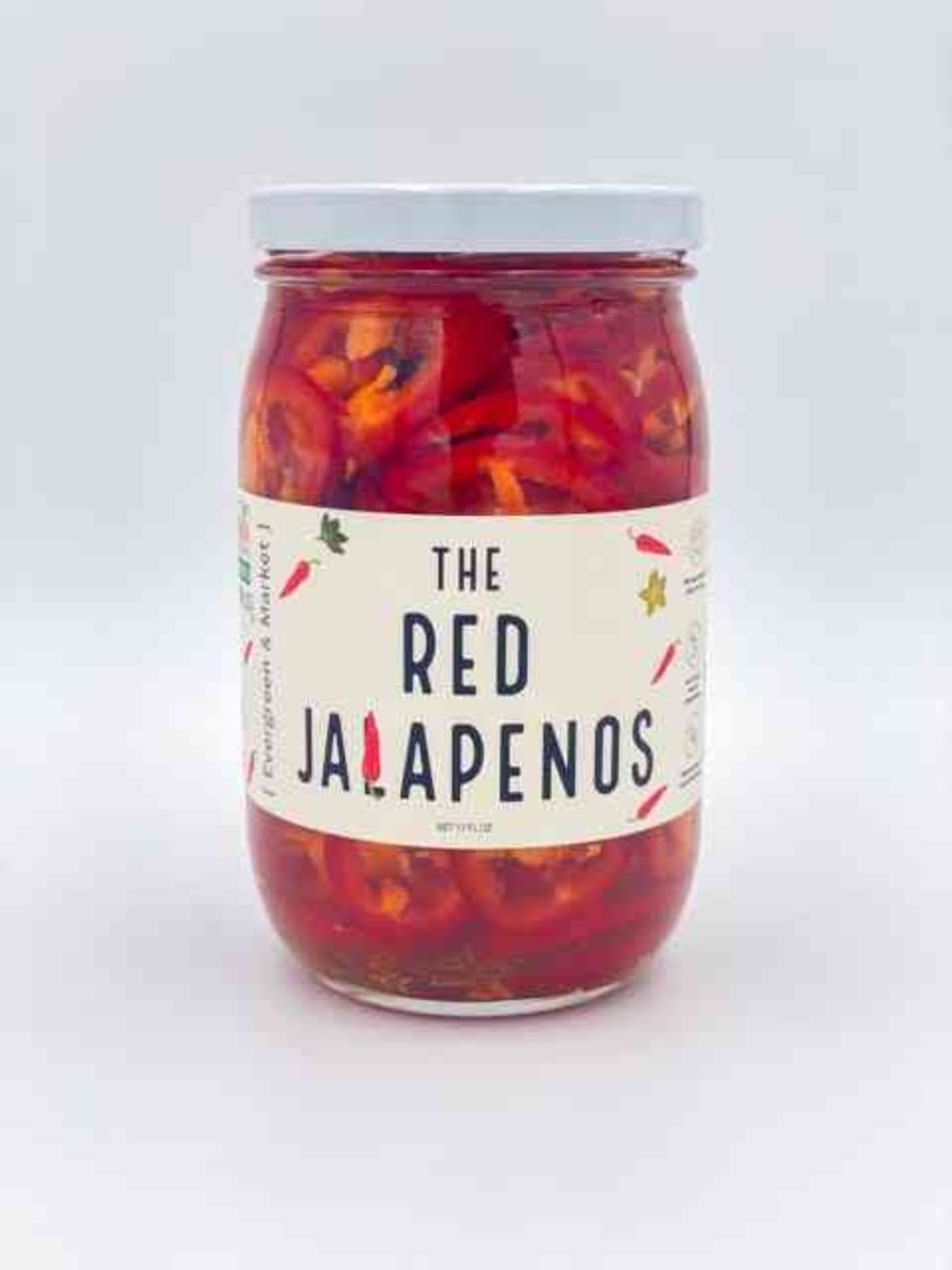 The Red Jalapeños
