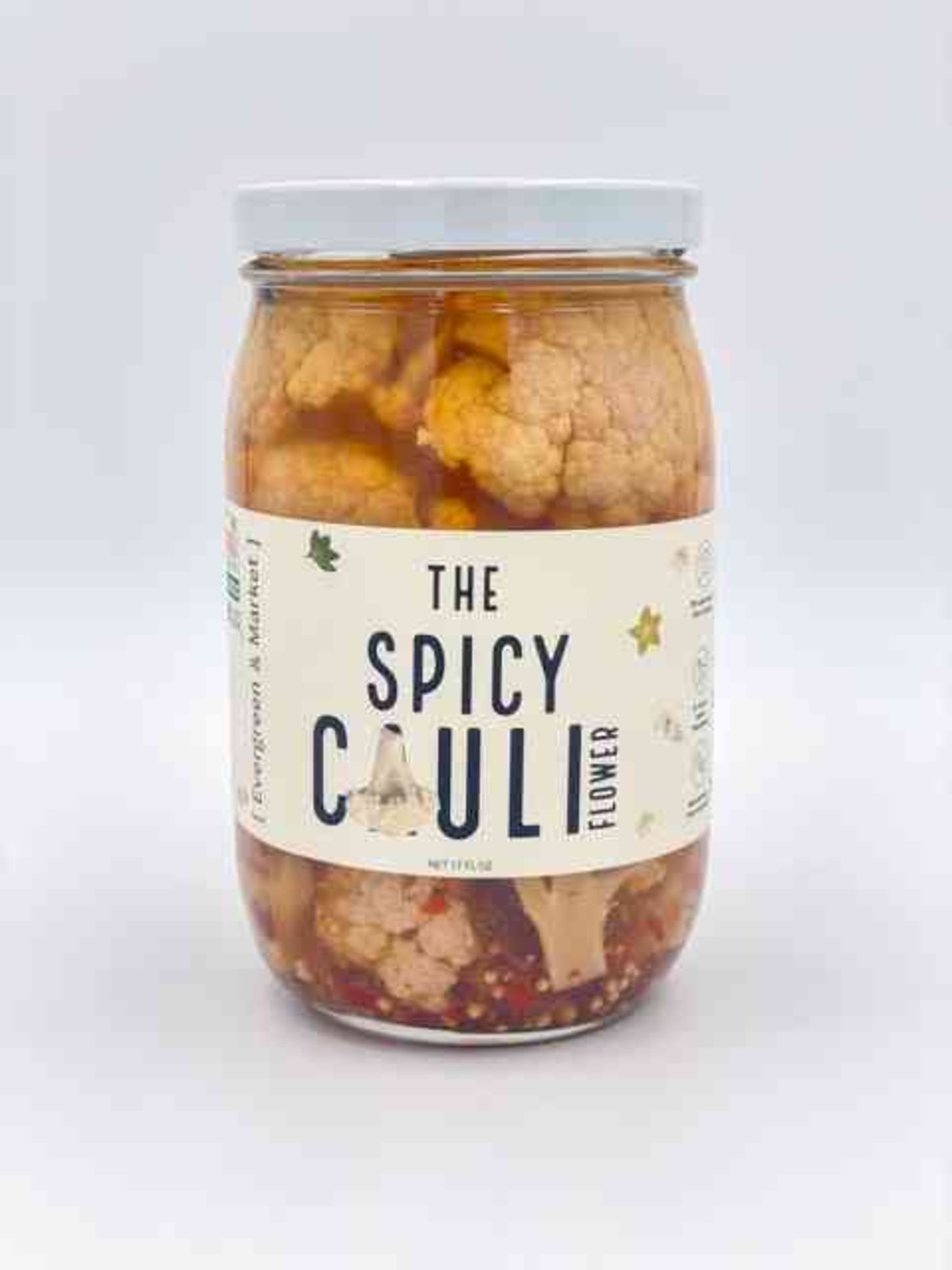 The Spicy Cauliflower