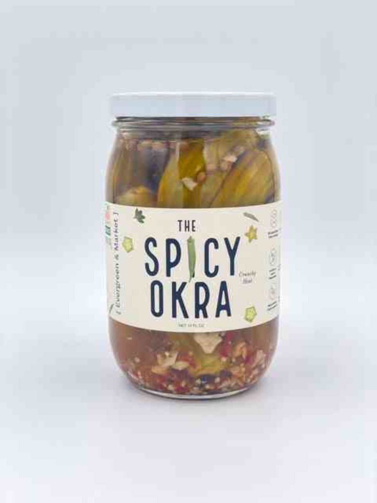 The Spicy Okra