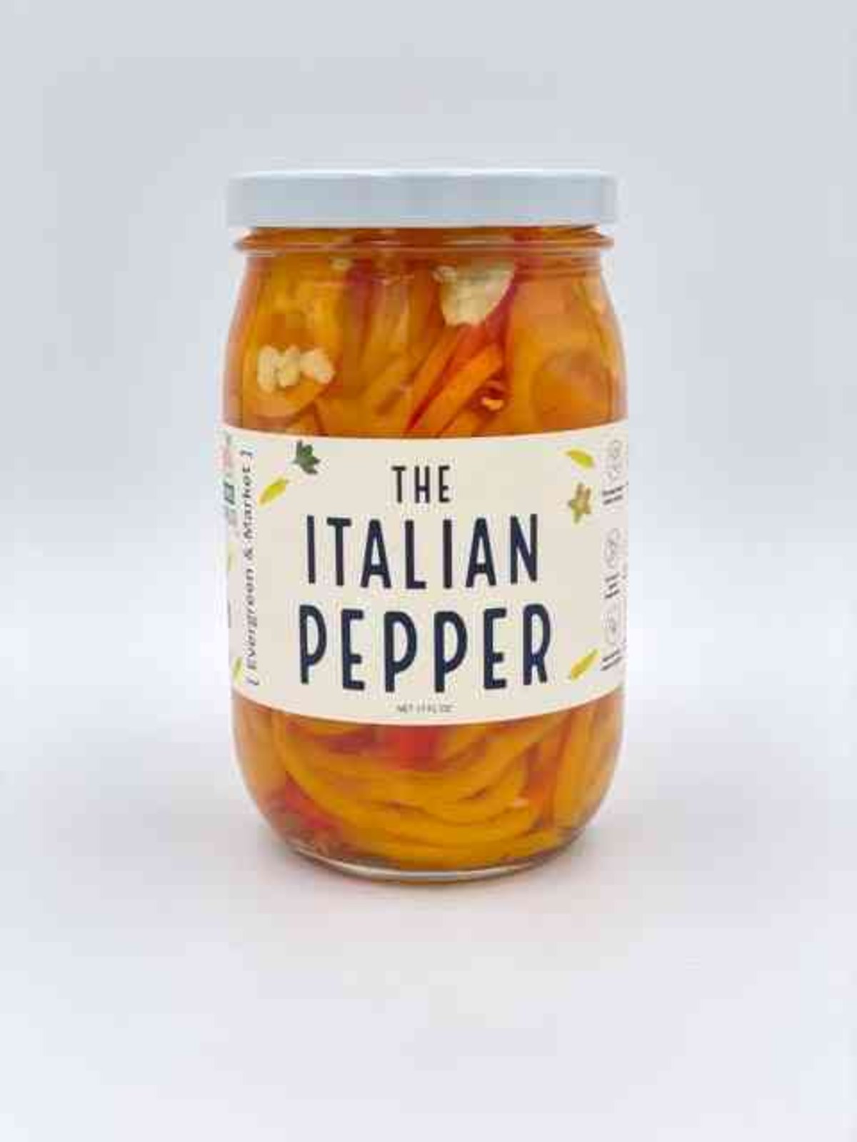 The Sweet Italian Pepper