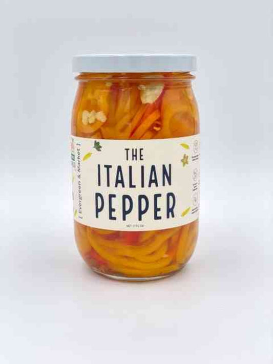 The Sweet Italian Pepper