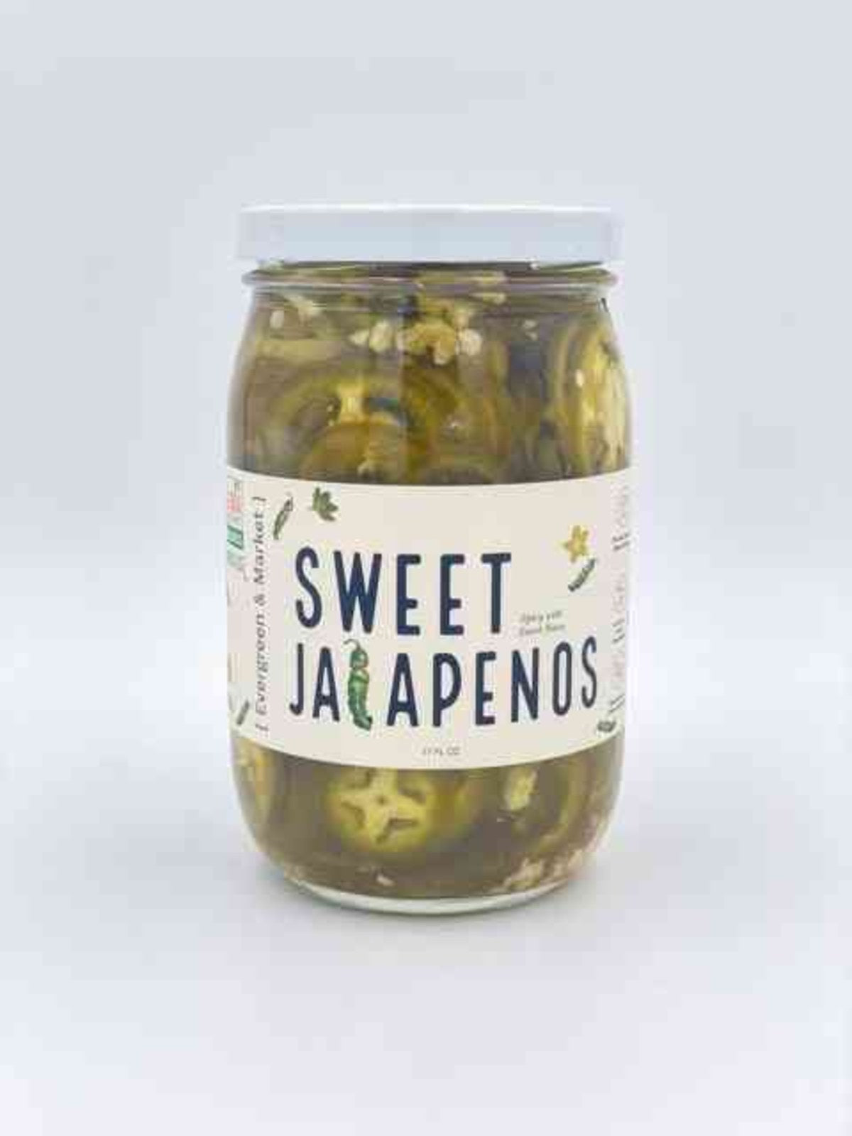 The Sweet Jalapeños