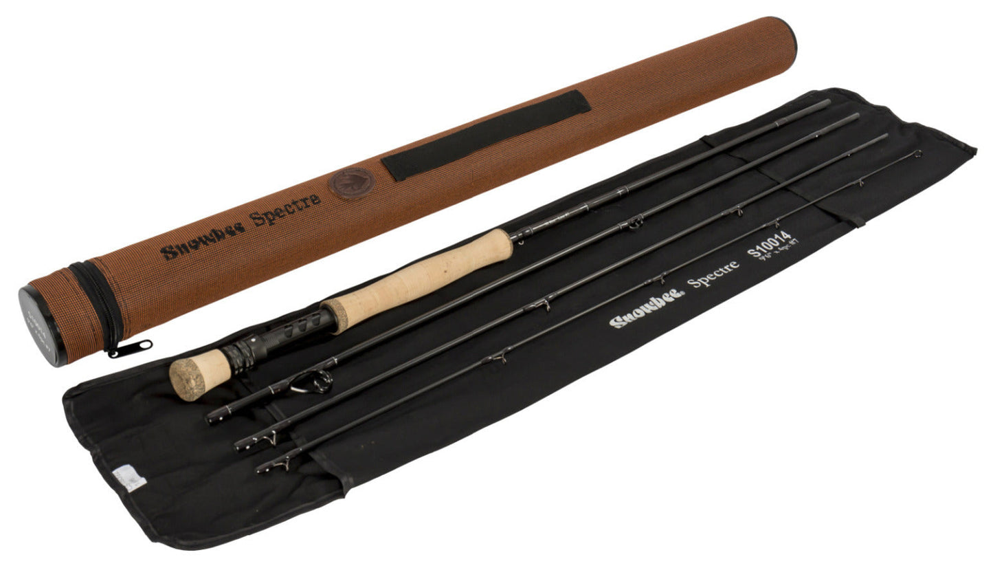 Spectre RMX Fly Rods by Snowbee USA