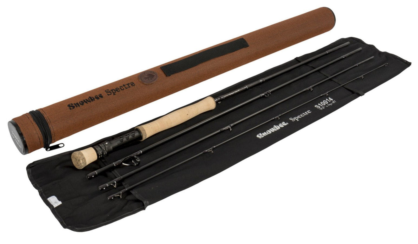 Spectre RMX Saltwater Predator Fly Rod by Snowbee USA