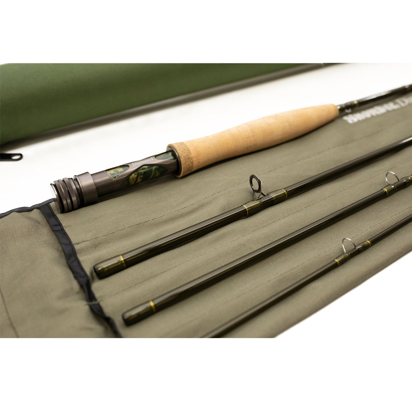 Diamond² Fly Rods by Snowbee USA