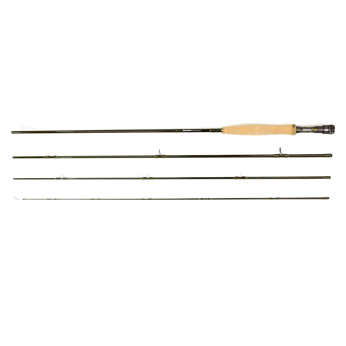 Diamond² Fly Rods by Snowbee USA