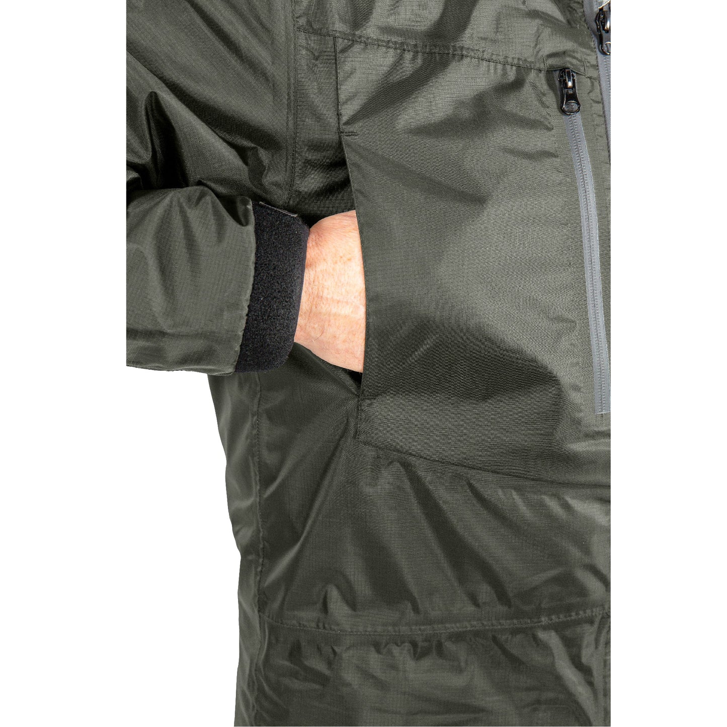 Mini-Pack Ultralight Wading Jacket by Snowbee USA