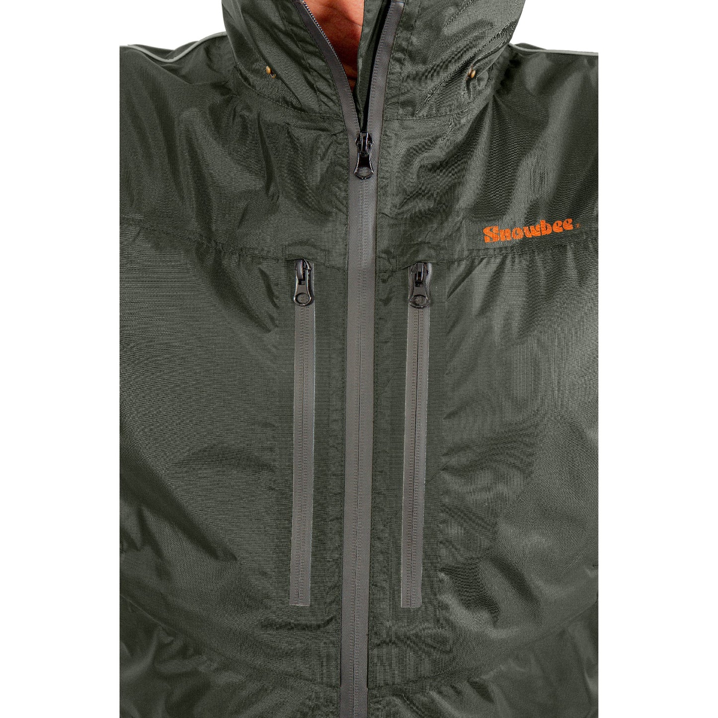 Mini-Pack Ultralight Wading Jacket by Snowbee USA