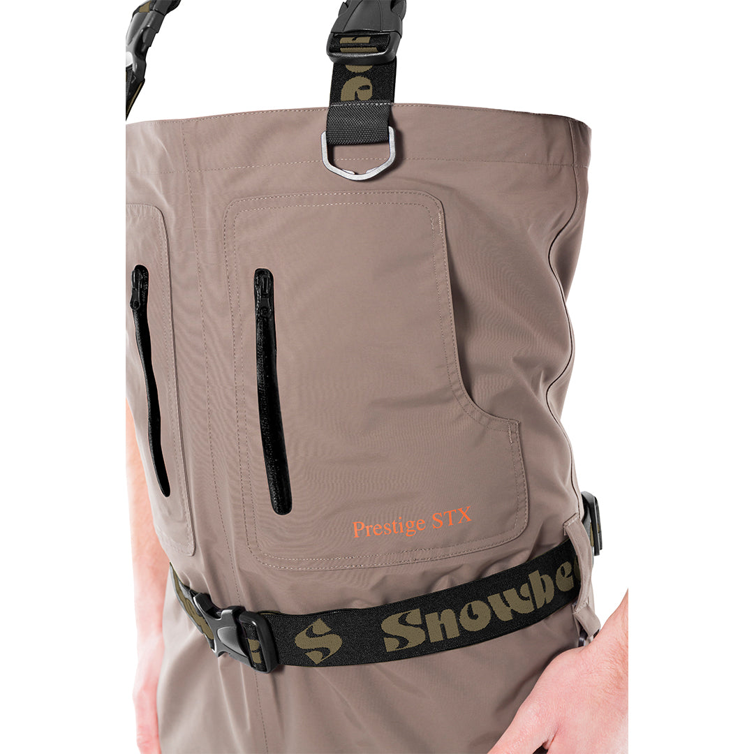 Prestige STX Waders by Snowbee USA