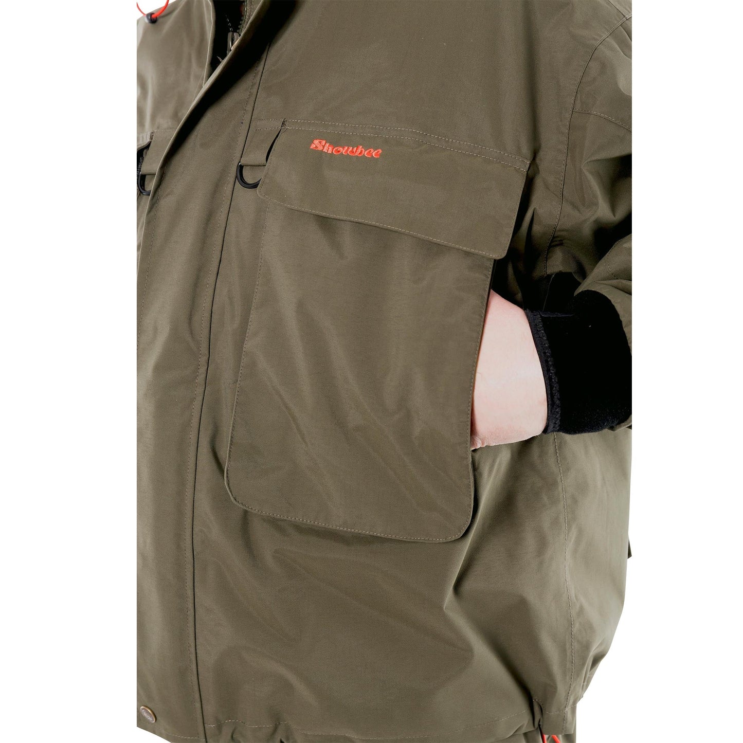 Prestige² Breathable Wading Jacket by Snowbee USA