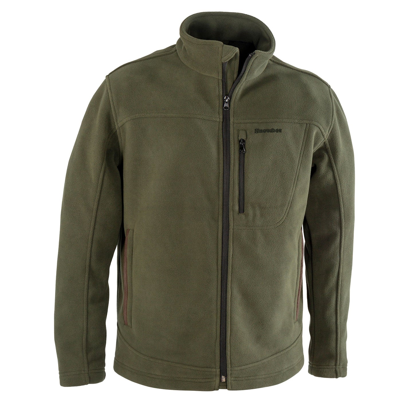 Dartmoor Fleece Jacket by Snowbee USA