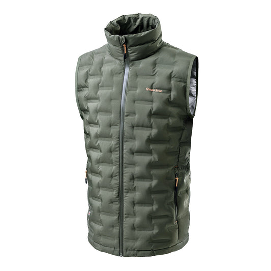 Nivalis Down Vest by Snowbee USA