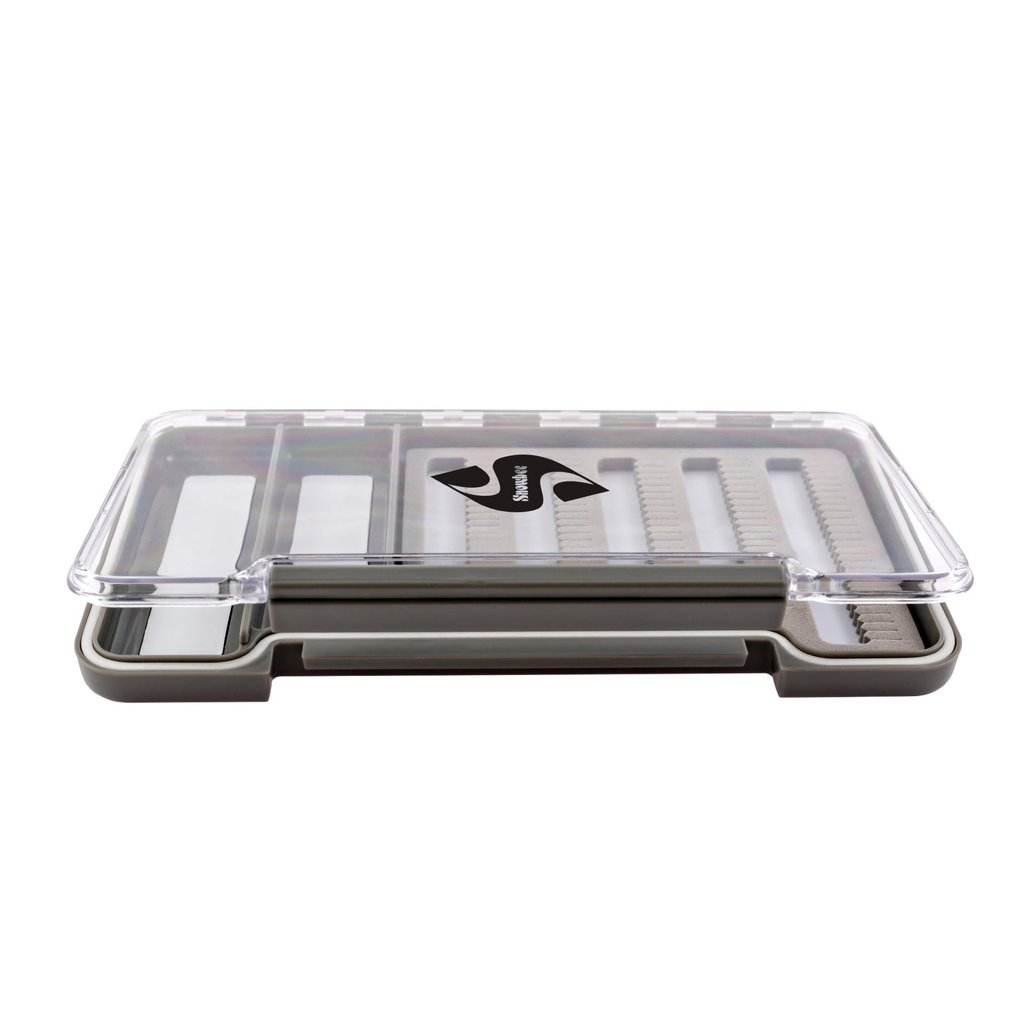 Slimline Uni Fly Box by Snowbee USA