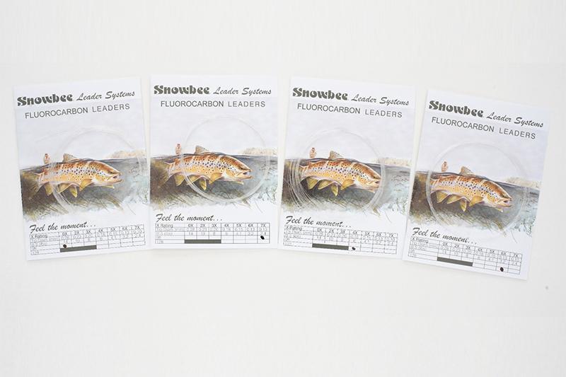 Snowbee Fluorocarbon Leaders by Snowbee USA