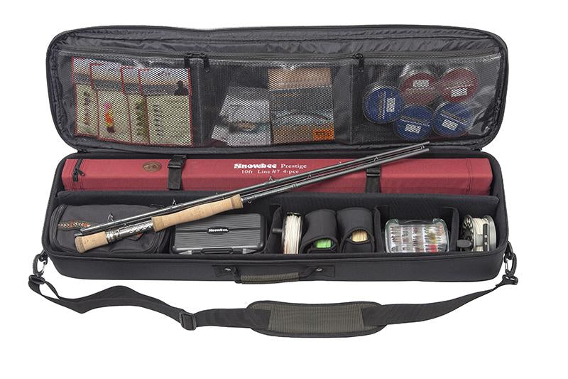 XS "Stowaway" Travel Case by Snowbee USA