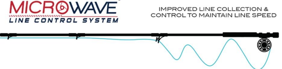 Spectre RMX Saltwater Predator Fly Rod by Snowbee USA