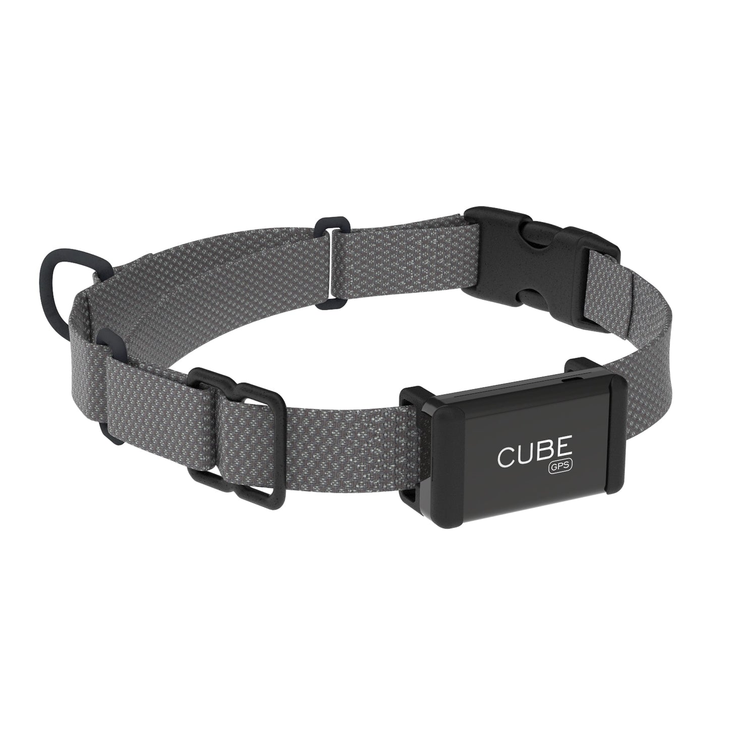 Collar Attachment Clips by Cube Tracker