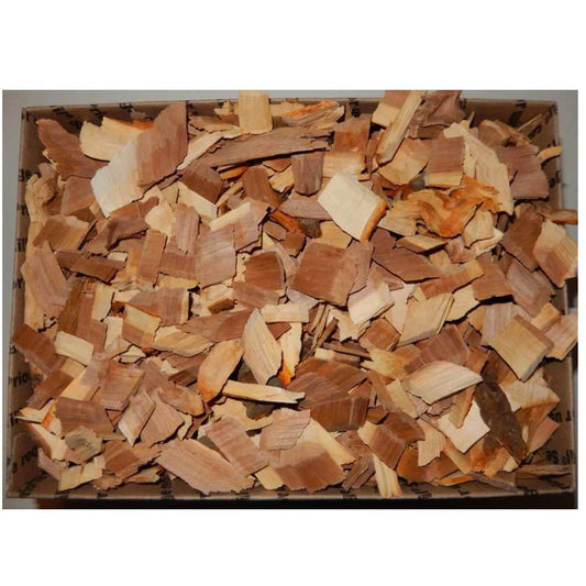 Grill-N-Flavor Bulk Wild Cherry Smoking Chips