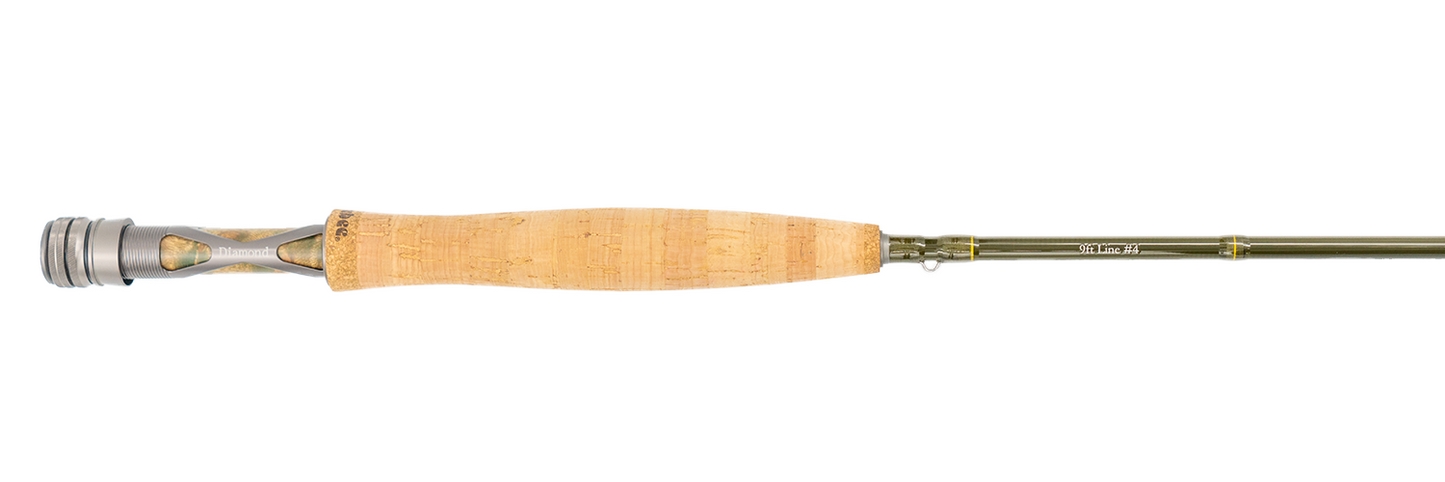 Diamond² Fly Rods by Snowbee USA