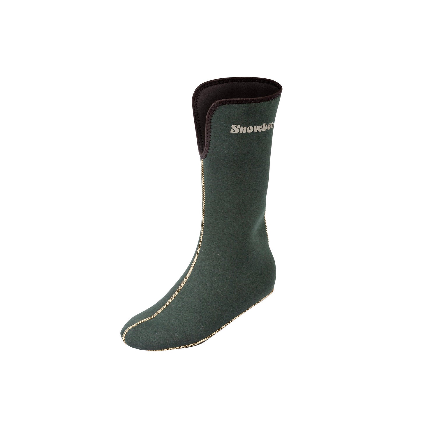 Fleece Lined Neoprene Socks by Snowbee USA