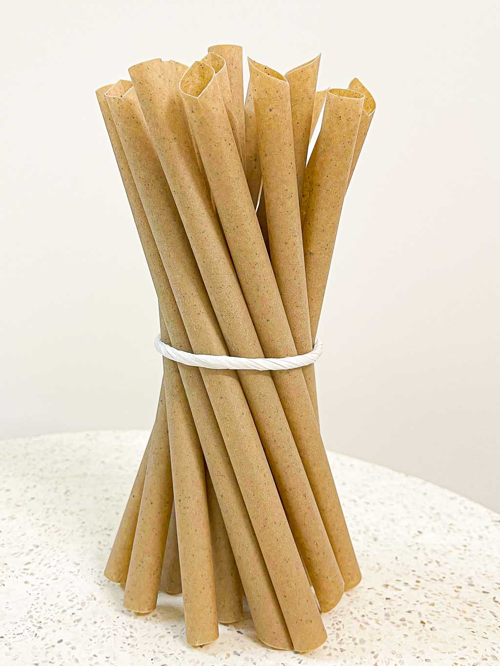 EQUO Sugarcane Drinking Straws by EQUO