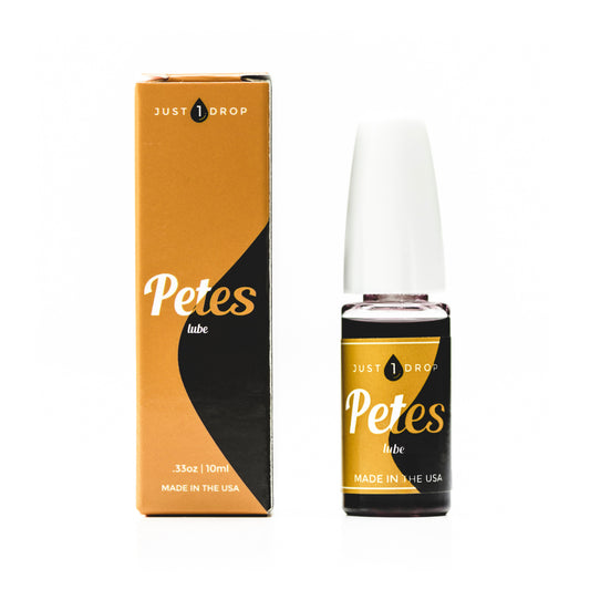 Petes Lube — Pocket Knife Oil by WESN