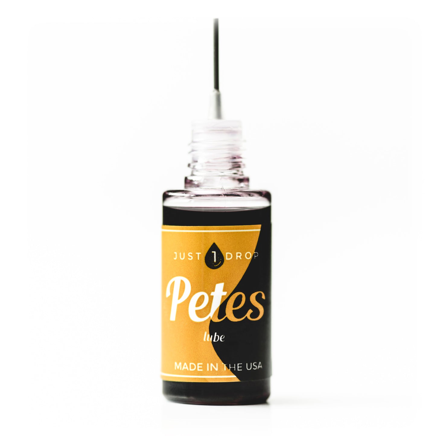 Petes Lube — Pocket Knife Oil by WESN